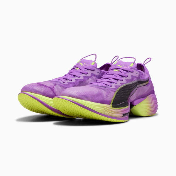 Tenis de running Hombre FAST-R NITRO Elite 2, Pure Magenta-Yellow Alert, large-MEX