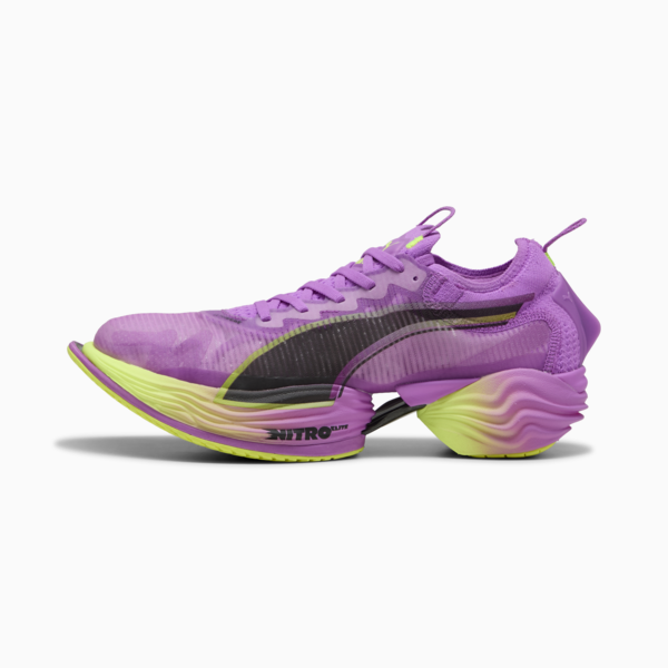 Zapatillas de running FAST-R NITRO™ Elite 2 para hombre, Pure Magenta-Yellow Alert, large-ARG
