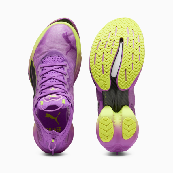 Zapatillas de running FAST-R NITRO™ Elite 2 para hombre, Pure Magenta-Yellow Alert, large-ARG
