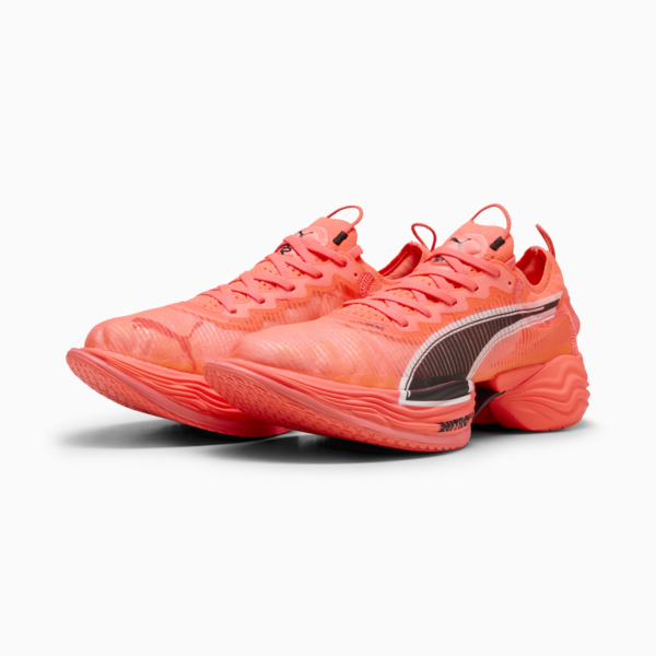 FAST-R NITRO™ Elite 2 Running Shoes Men, Glowing Red-PUMA Black, large-ZAF