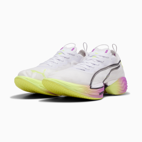 Zapatillas de running FAST-R NITRO™ Elite 2 para hombre, PUMA White-Yellow Alert, large-ARG