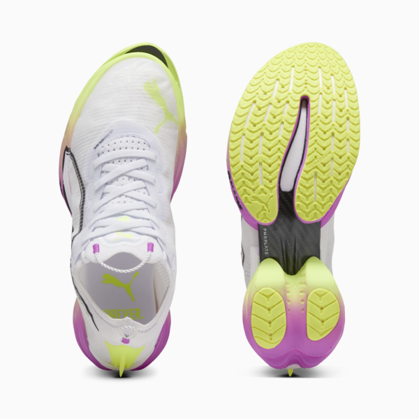 Zapatillas de running FAST-R NITRO™ Elite 2 para hombre, PUMA White-Yellow Alert, large-ARG