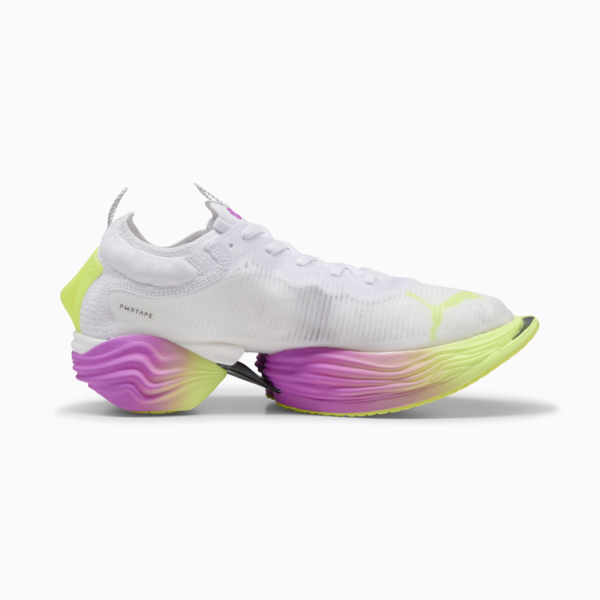 Zapatillas de running FAST-R NITRO™ Elite 2 para hombre, PUMA White-Yellow Alert, large-ARG