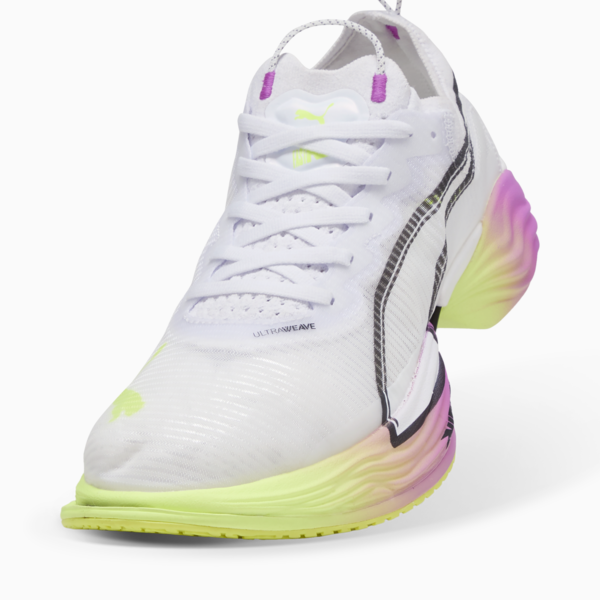 Zapatillas de running FAST-R NITRO™ Elite 2 para hombre, PUMA White-Yellow Alert, large-ARG
