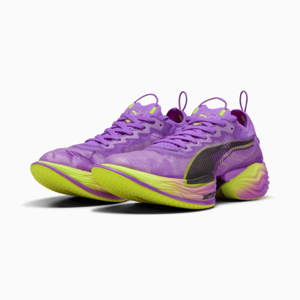 Tenis de running para mujer FAST-R NITRO Elite 2, Pure Magenta-Yellow Alert, large-MEX