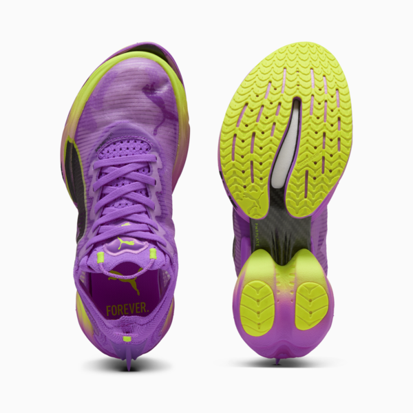 Tenis de running para mujer FAST-R NITRO Elite 2, Pure Magenta-Yellow Alert, large-MEX