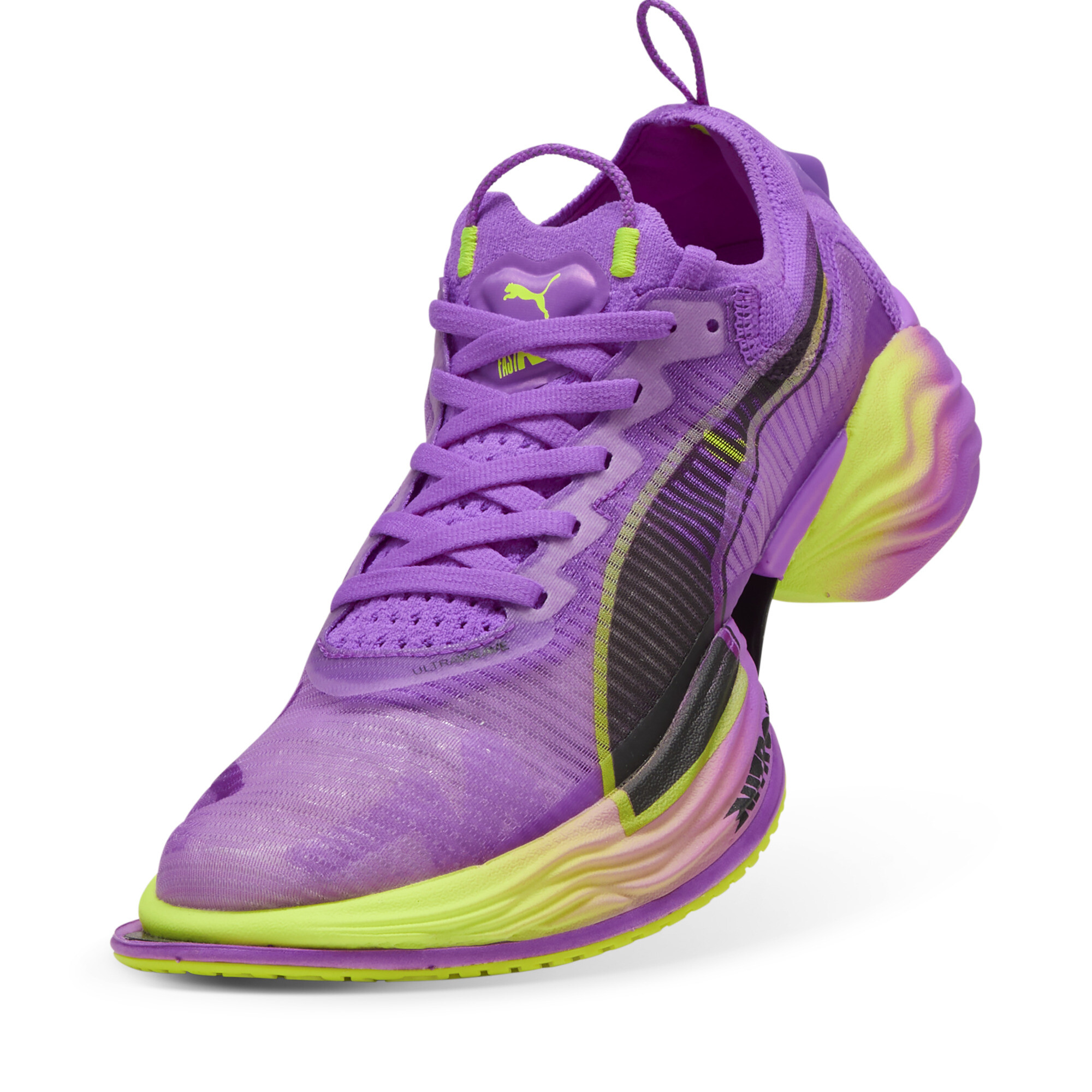 PUMA FAST-R NITROâ¢ Elite 2 hardloopschoenen voor Dames, Geel