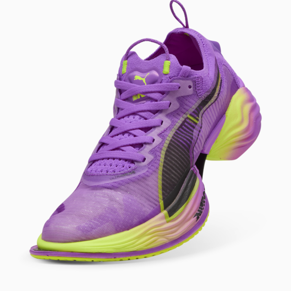 Tenis de running para mujer FAST-R NITRO Elite 2, Pure Magenta-Yellow Alert, large-MEX
