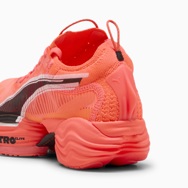 Zapatillas de running FAST-R NITRO™ Elite 2 para mujer, Glowing Red-PUMA Black, large-ARG