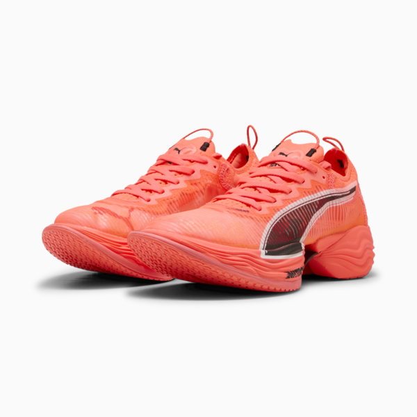 FAST-R NITRO™ Elite 2 Running Shoes Women, Glowing Red-PUMA Black, large-ZAF
