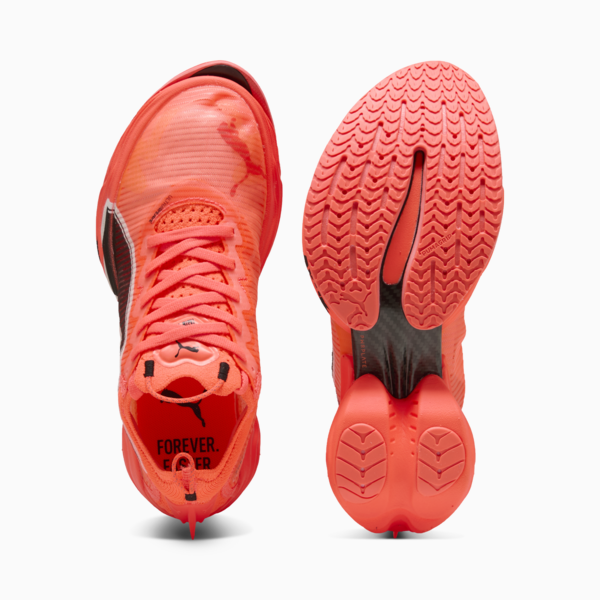 FAST-R NITRO™ Elite 2 Running Shoes Women, Glowing Red-PUMA Black, large-ZAF