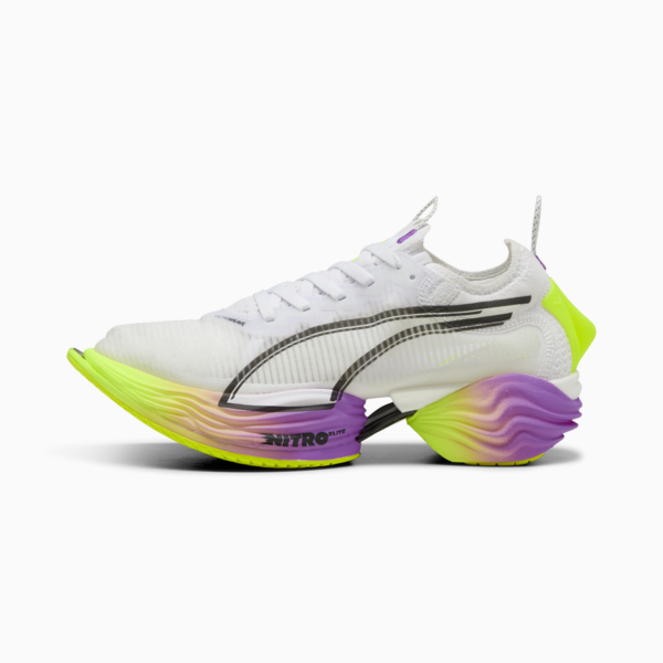 Zapatillas de running FAST-R NITRO™ Elite 2 para mujer, PUMA White-Pure Magenta, large-ARG