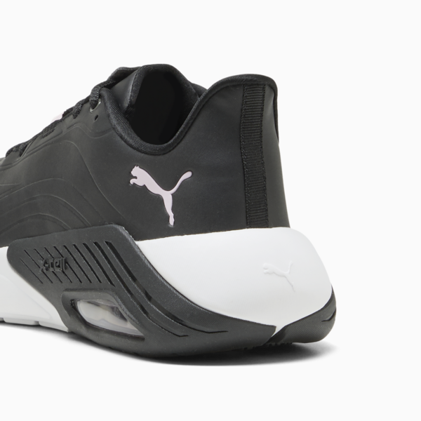 Tenis de running X-Cell Nova CAT para mujer, PUMA Black-Rose Mauve, large-MEX