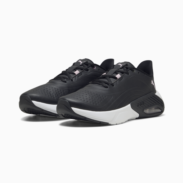 Tenis de running X-Cell Nova CAT para mujer, PUMA Black-Rose Mauve, large-MEX