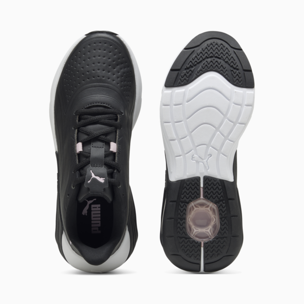 Tenis de running X-Cell Nova CAT para mujer, PUMA Black-Rose Mauve, large-MEX
