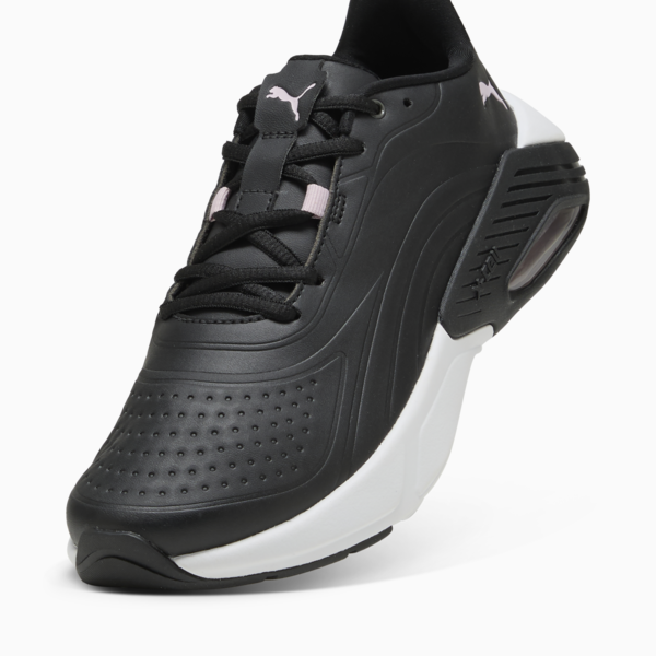 Tenis de running X-Cell Nova CAT para mujer, PUMA Black-Rose Mauve, large-MEX
