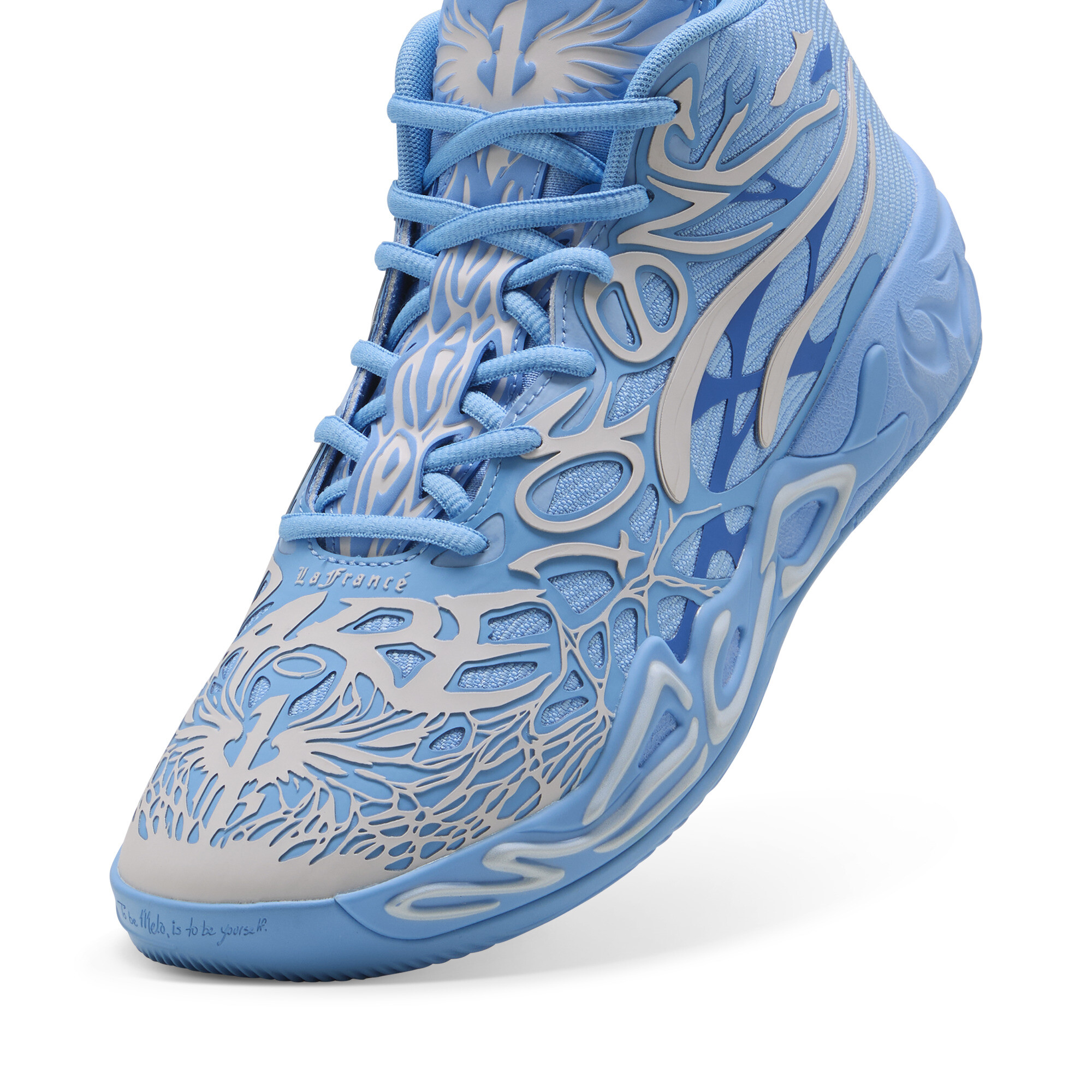 Sky blue basketball shoes online