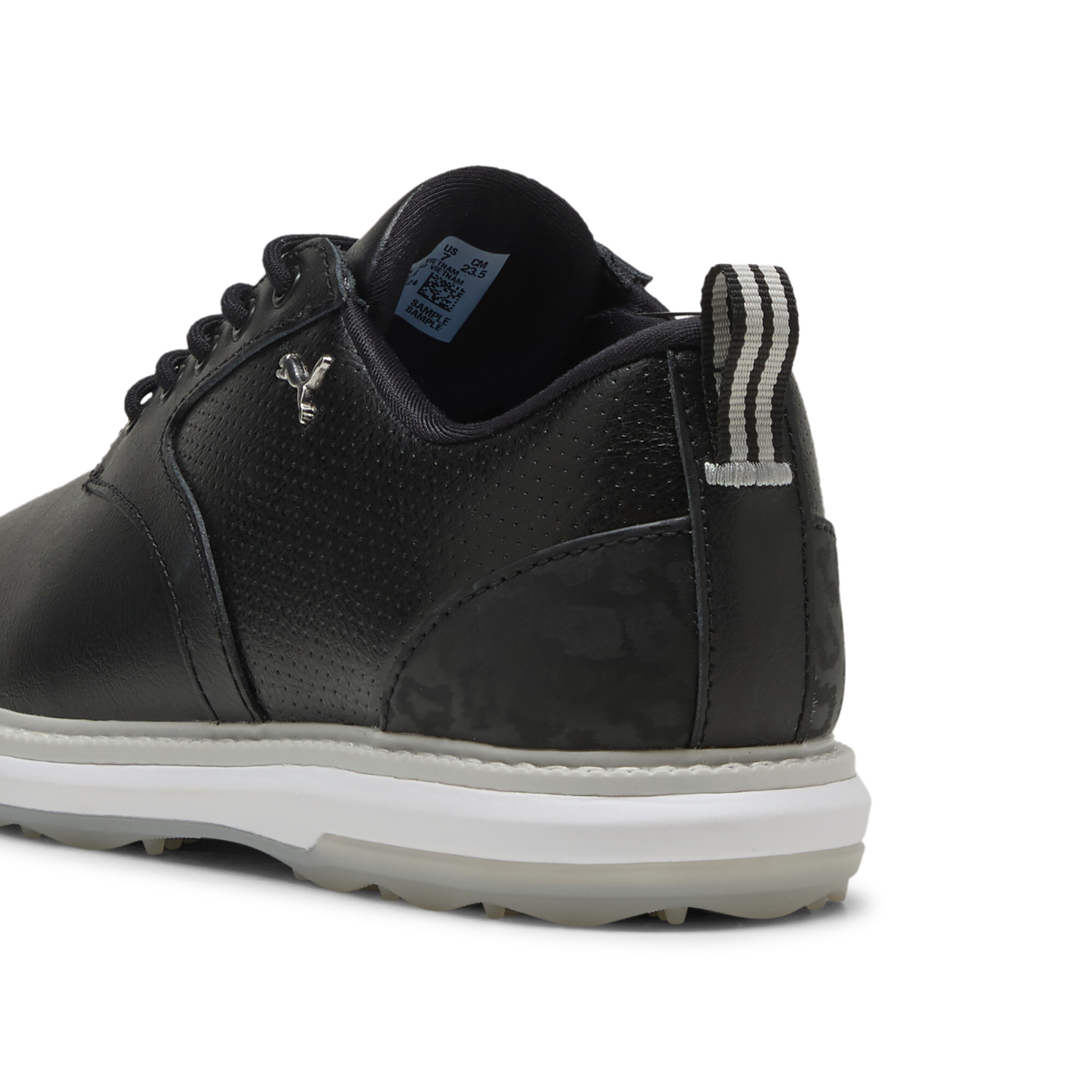 PUMA Avant 2 golfschoenen voor Dames, Blauw/Zwart/Grijs, Maat 40 thumbnail 5