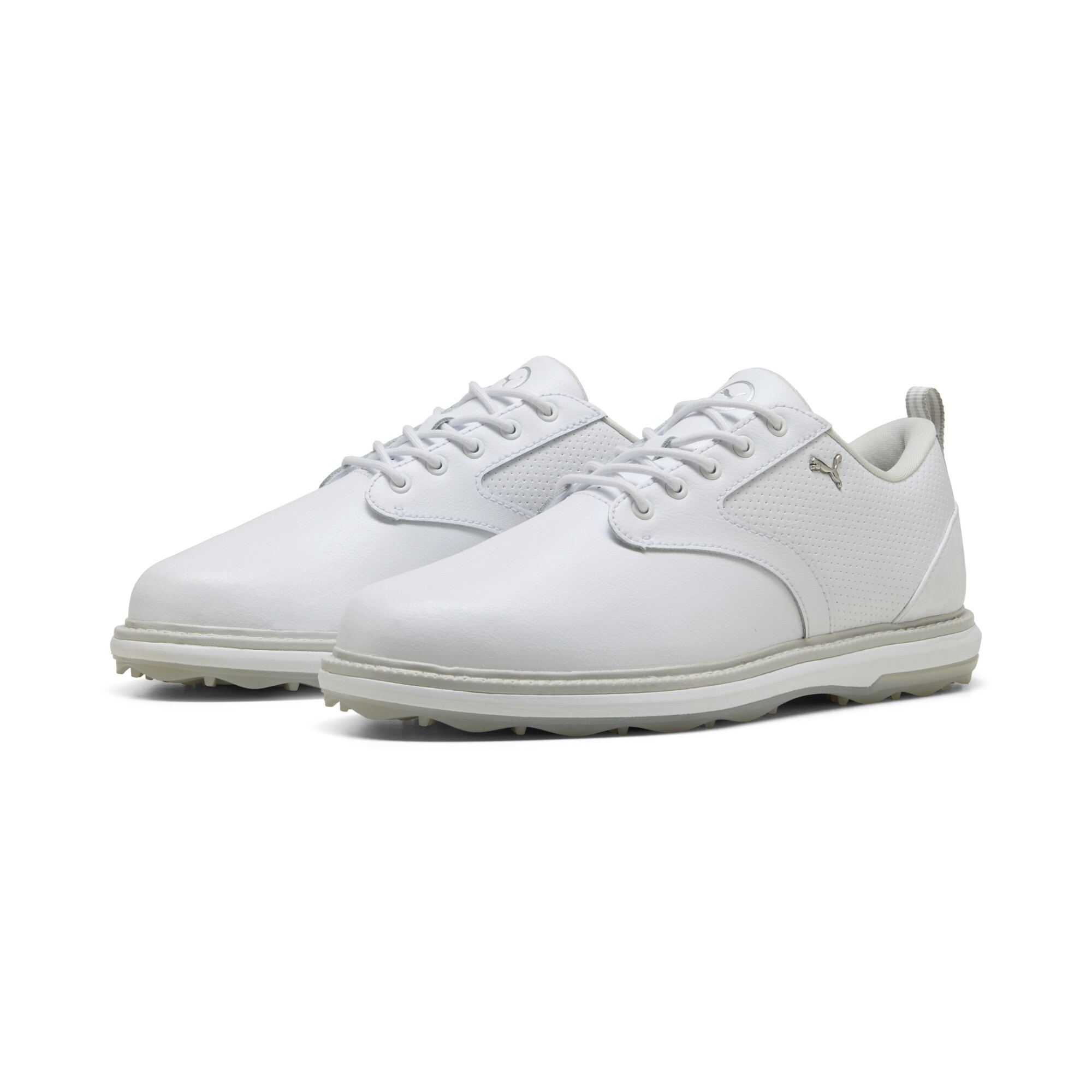 PUMA Avant 2 golfschoenen voor Dames, Grijs/Wit, Maat 37,5 thumbnail 6