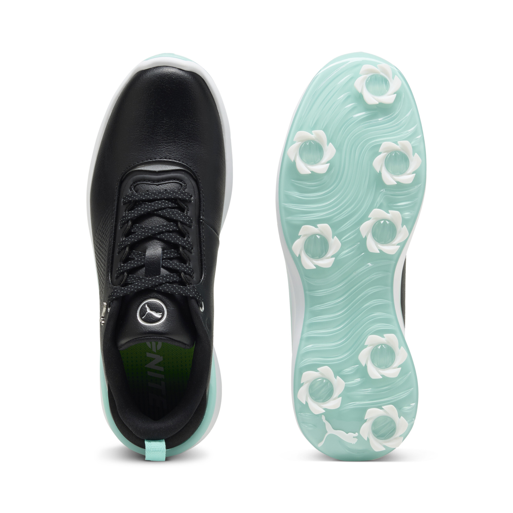 PUMA IGNITE Blaze 2 golfschoenen voor Dames, Zwart, Maat 40 thumbnail 4