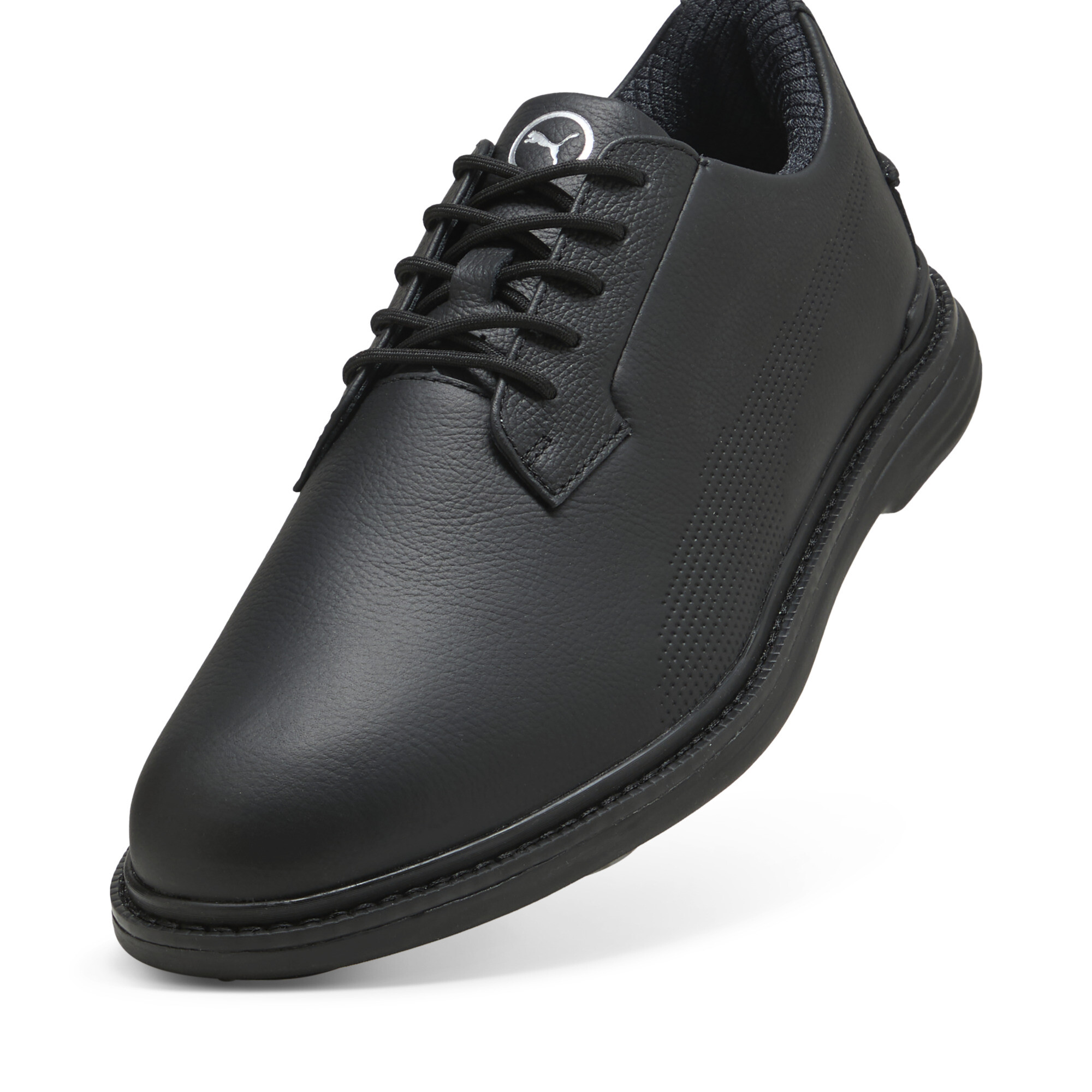 PUMA Royale golfschoenen voor Heren, Zwart, Maat 44 thumbnail 2