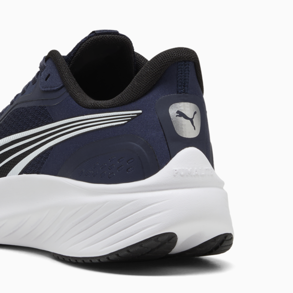 Pounce Lite Running Shoes, PUMA Navy-PUMA Navy, large-ZAF