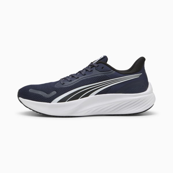 Pounce Lite Running Shoes, PUMA Navy-PUMA Navy, large-ZAF