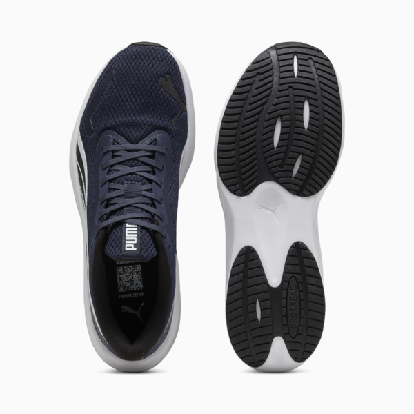 Pounce Lite Running Shoes, PUMA Navy-PUMA Navy, large-ZAF