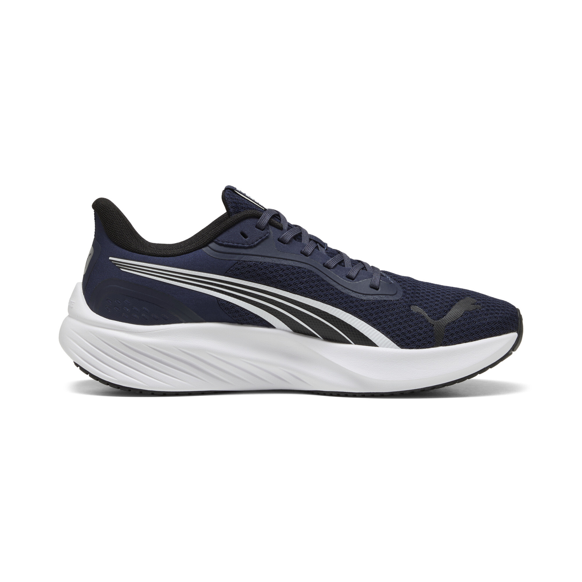 Puma Pounce Lite Running Shoes, Blue, Size 44.5, Shoes