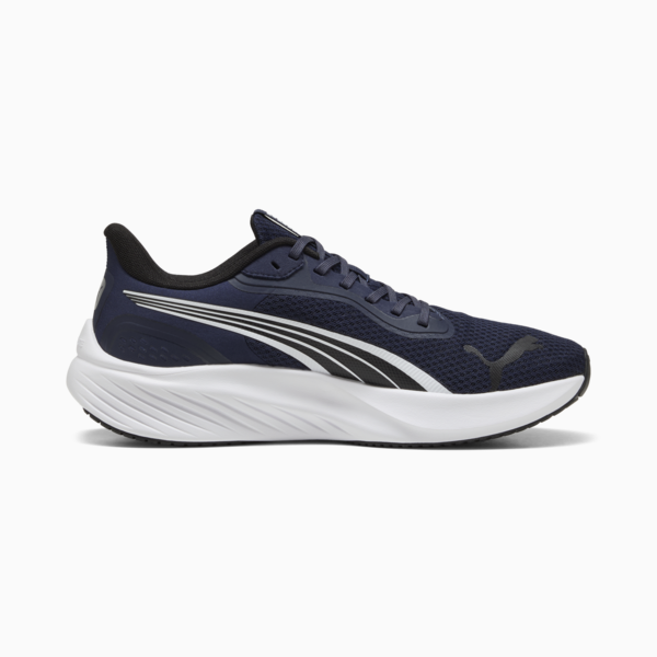 Pounce Lite Running Shoes, PUMA Navy-PUMA Navy, large-ZAF
