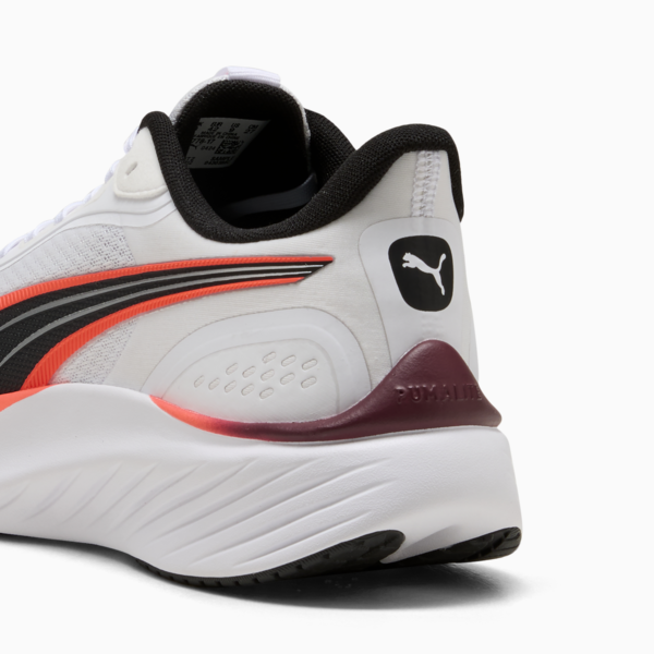 Tenis de running Pounce Lite, PUMA White-Glowing Red, large-MEX