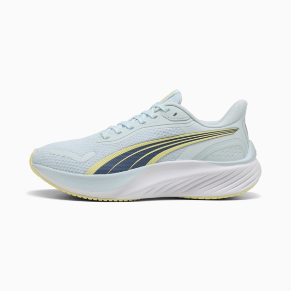 Pounce Lite Running Shoes, Sea Glass-Fizzy Light-Dark Indigo, large-ZAF