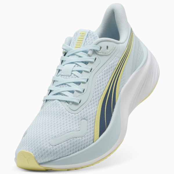 Pounce Lite Running Shoes, Sea Glass-Fizzy Light-Dark Indigo, large-ZAF