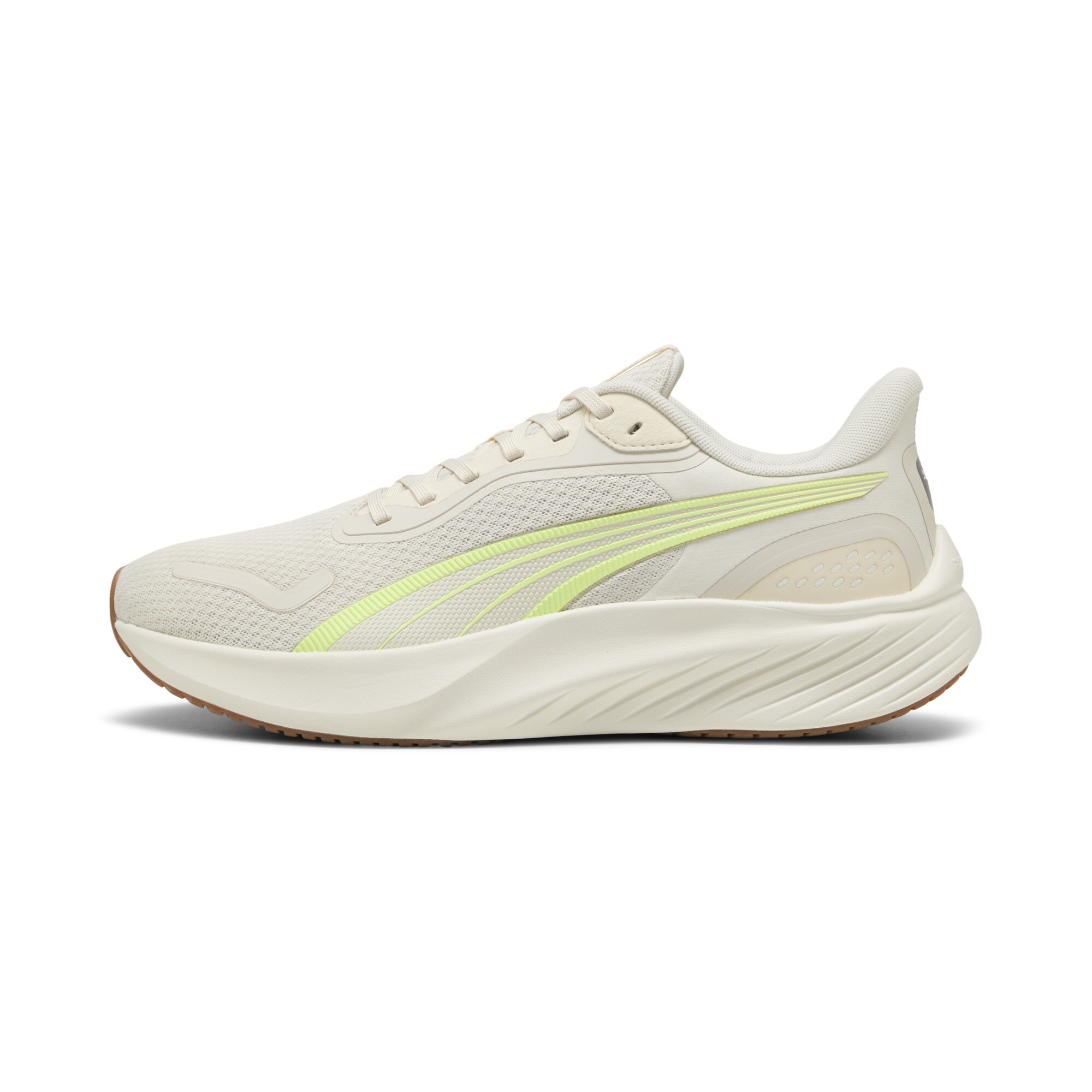 PUMA Pounce Lite Sneakers in Alpine Snow/Fizzy Light - 310778_23