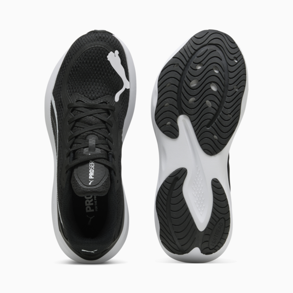 Zapatillas de running Scend Pro 2, PUMA Black-PUMA White, large-ARG