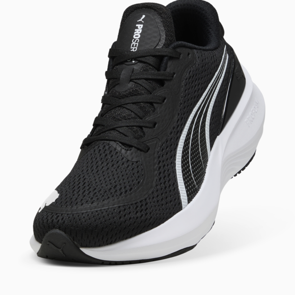Zapatillas de running Scend Pro 2, PUMA Black-PUMA White, large-ARG