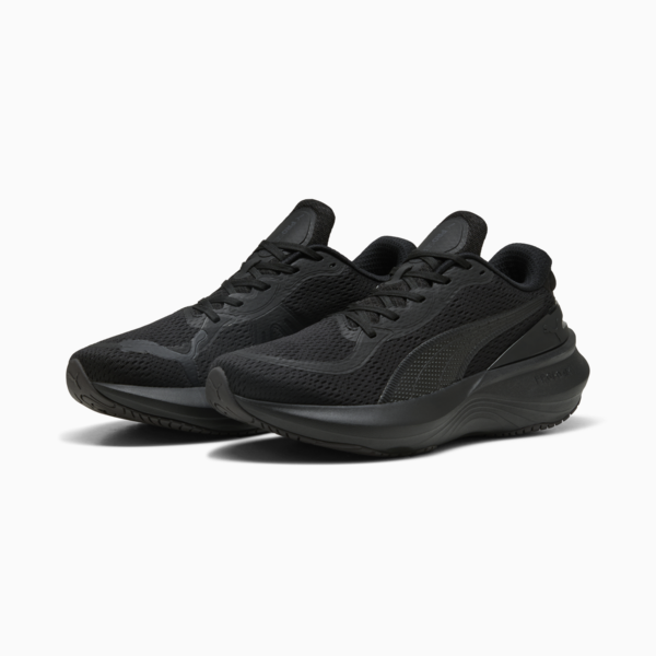 Zapatillas de running Scend Pro 2, PUMA Black-Flat Dark Gray, large-ARG