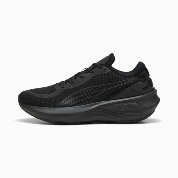 Zapatillas de running Scend Pro 2, PUMA Black-Flat Dark Gray, large-ARG