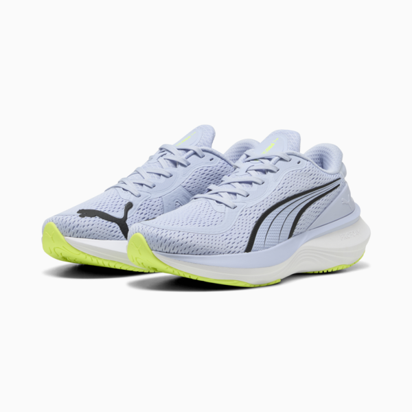 Zapatillas de running Scend Pro 2, Cool Weather-Yellow Alert, large-ARG