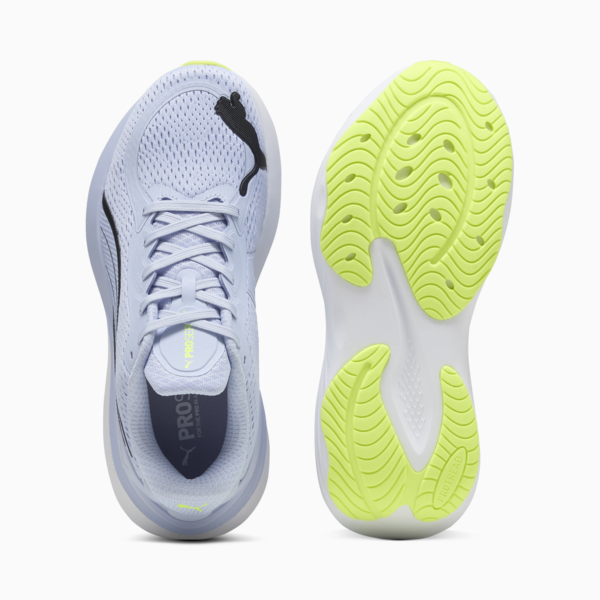 Zapatillas de running Scend Pro 2, Cool Weather-Yellow Alert, large-ARG