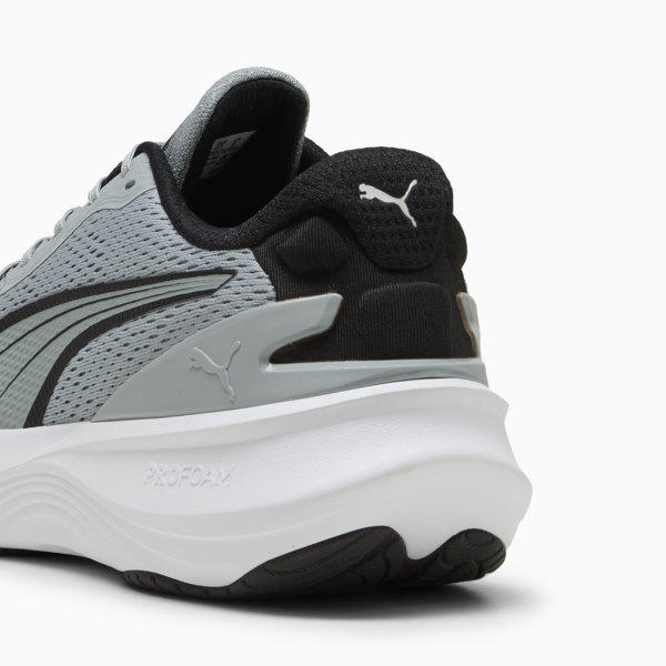 Zapatillas de running Scend Pro 2, Cool Mid Gray-PUMA Black, large-ARG