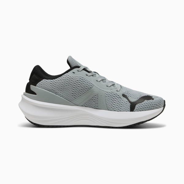 Zapatillas de running Scend Pro 2, Cool Mid Gray-PUMA Black, large-ARG