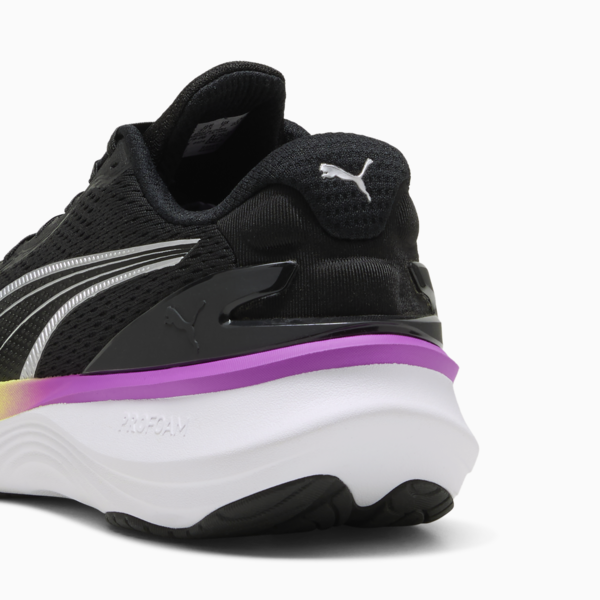 Scend Pro 2 Running Shoes, PUMA Black-Yellow Alert-Pure Magenta, large-ZAF