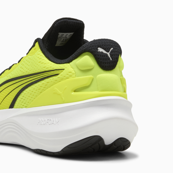 Scend Pro 2 Running Shoes, Yellow Alert-PUMA Black, large-ZAF