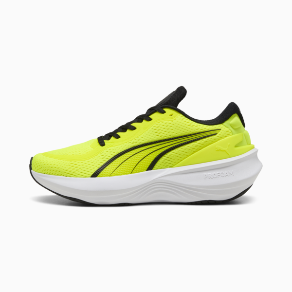 Scend Pro 2 Running Shoes, Yellow Alert-PUMA Black, large-ZAF