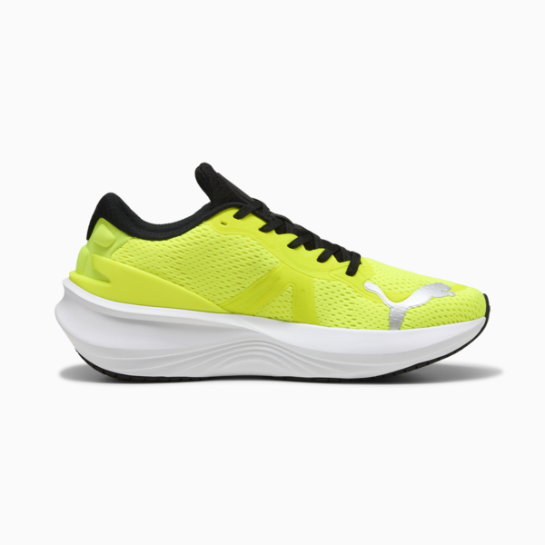 Scend Pro 2 Running Shoes, Yellow Alert-PUMA Black, large-ZAF