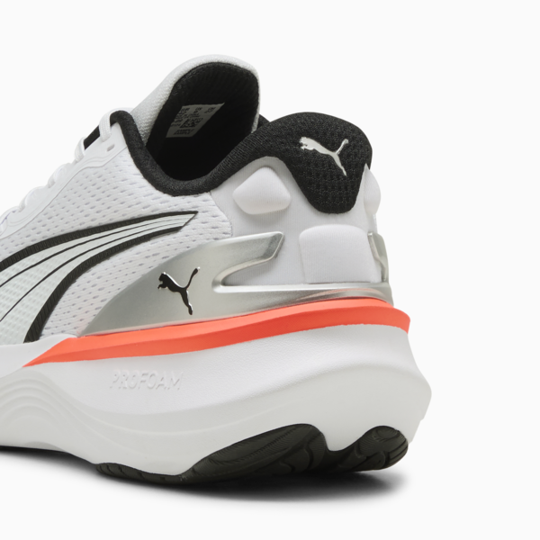 Tenis de running Scend Pro 2, PUMA White-Glowing Red, large-MEX
