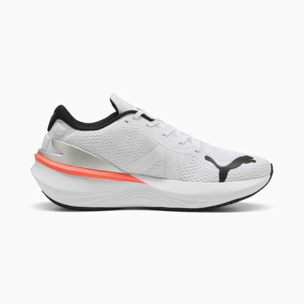 Tenis de running Scend Pro 2, PUMA White-Glowing Red, large-MEX