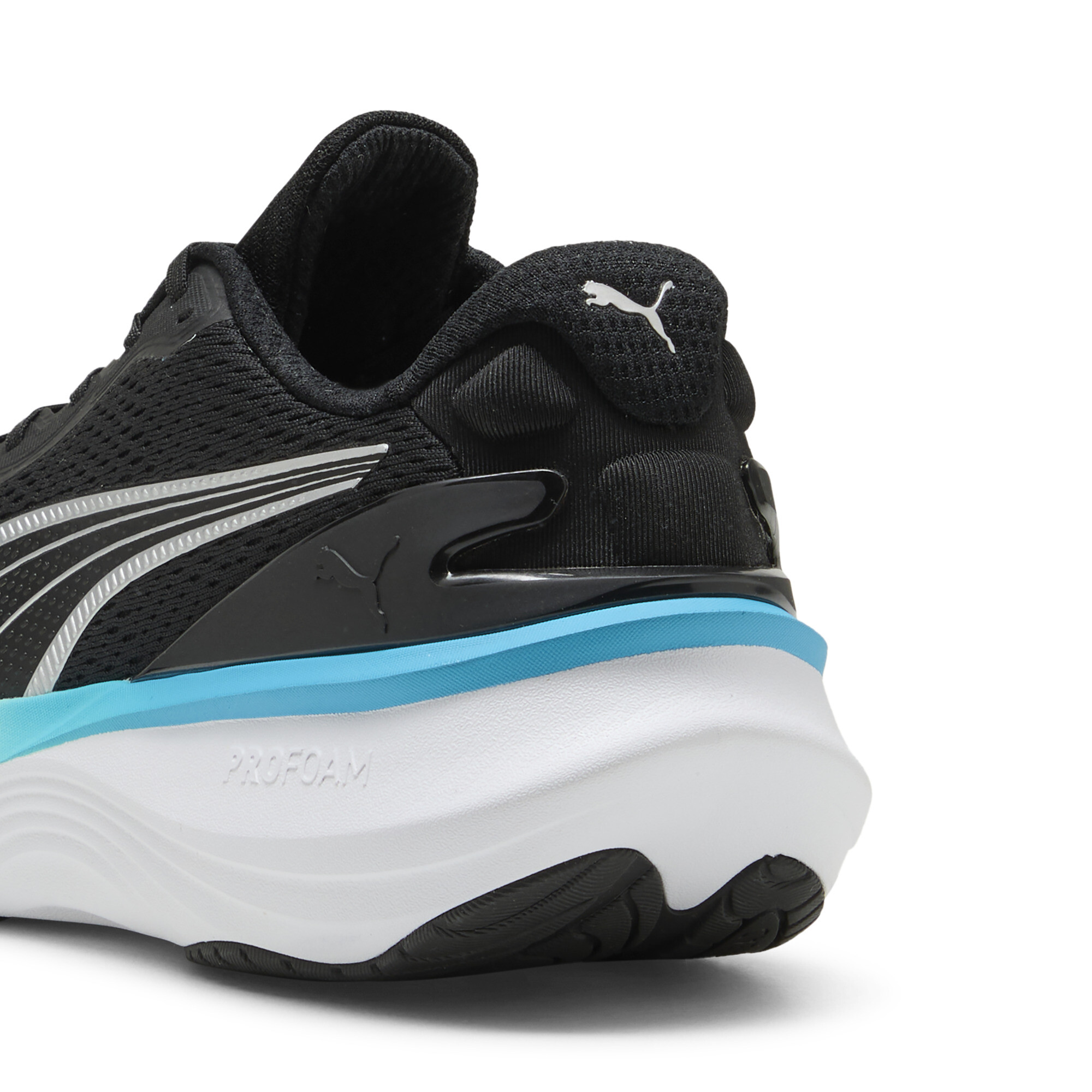 PUMA Scend Pro 2 hardloopschoenen, Blauw/Zwart, Maat 44 thumbnail 5