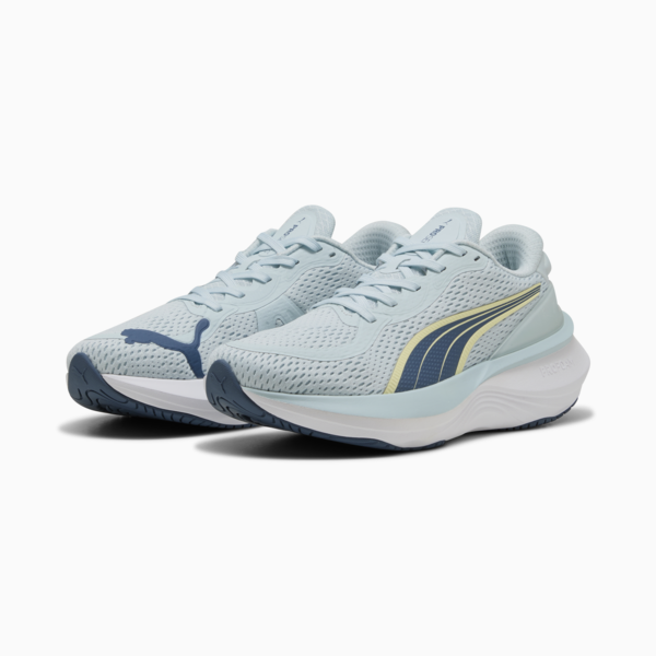 Scend Pro 2 Running Shoes, Sea Glass-Dark Indigo-Gold Moon, large-ZAF